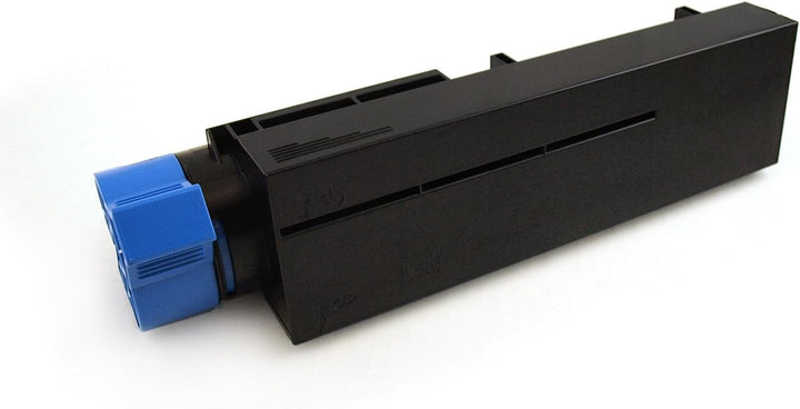 Green2Print Hochleistungstoner schwarz 12000 Seiten ersetzt Oki 45807111 passend für Oki B432, B512,