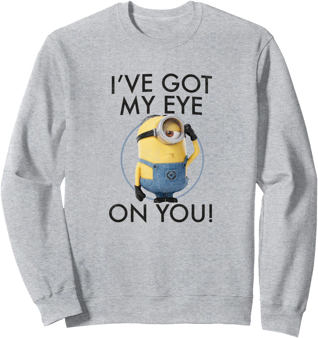 Despicable Me Minions Stuart I&