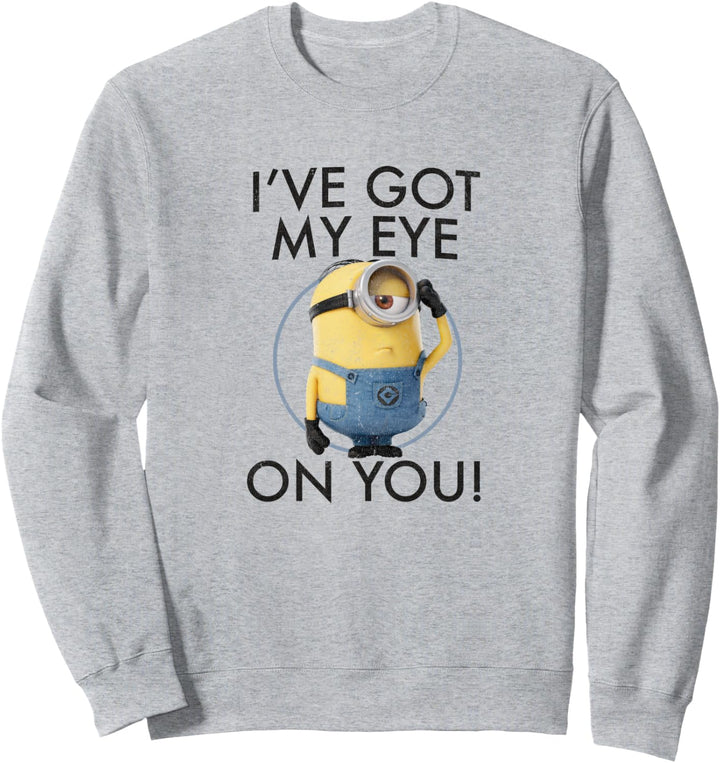 Despicable Me Minions Stuart I&