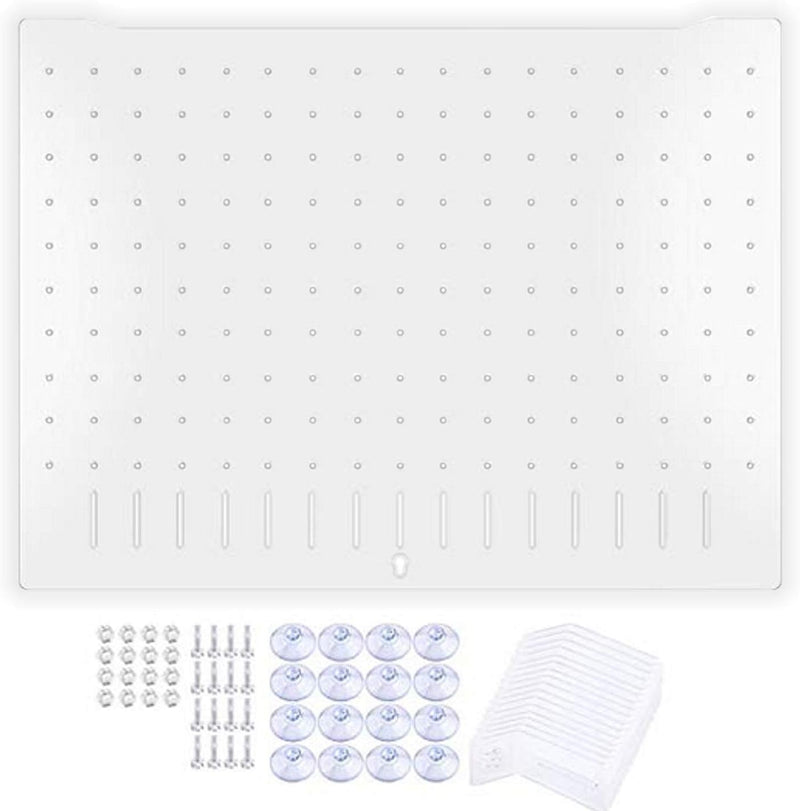 BEGONDIS Trennwande für Aquarien für Mischzucht aus PET/PETP, Aquarium Fish Tank Divider. 3030, 3030