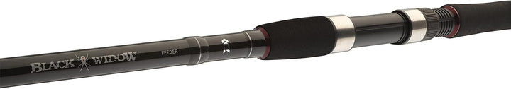 Daiwa Black Widow Feeder 3m / 3,3m / 3,9m Feederrute Friedfisch Angelruten 3,00, 3,00