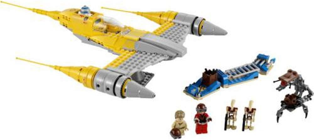 LEGO Star Wars 75092 - Naboo Starfighter