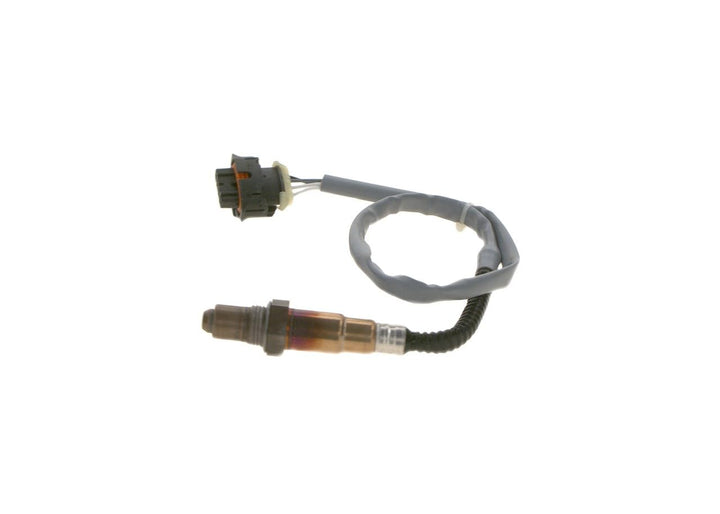 Bosch 0258006205 - Lambdasonde mit fahrzeugspezifischem Stecker