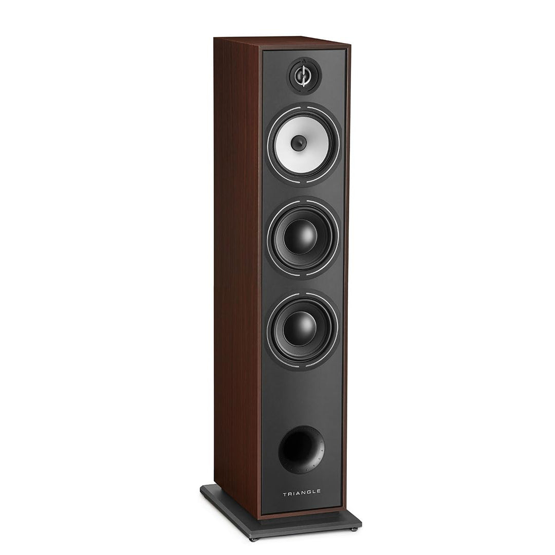 Triangle - BOREA BR08 Hi-Fi Standlautsprecher - Belastbarkeit 150W - Leistung 92 dB/W/m - 16 cm Laut
