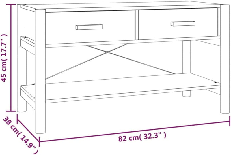 Tidyard TV-Schrank TV-Ständer Lowboard TV Möbel Fernsehschrank Fernsehtisch TV Board Fernsehmöbel Hi