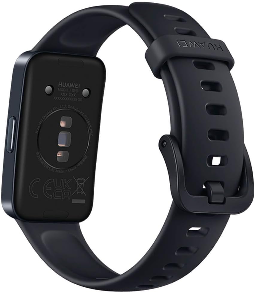 HUAWEI Band 8 Smartwatch, Ultraflaches Design, Schlaf-Tracking, 2 Wochen Akkulaufzeit,Gesundheits- u
