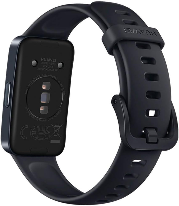 HUAWEI Band 8 Smartwatch, Ultraflaches Design, Schlaf-Tracking, 2 Wochen Akkulaufzeit,Gesundheits- u