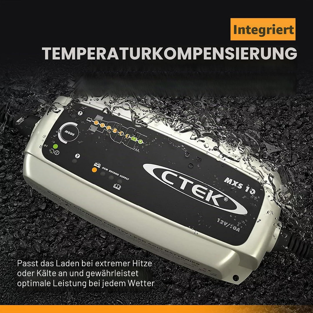 CTEK – Ladegerät mit automatischer Temperaturausgleich 56-818, 56-818