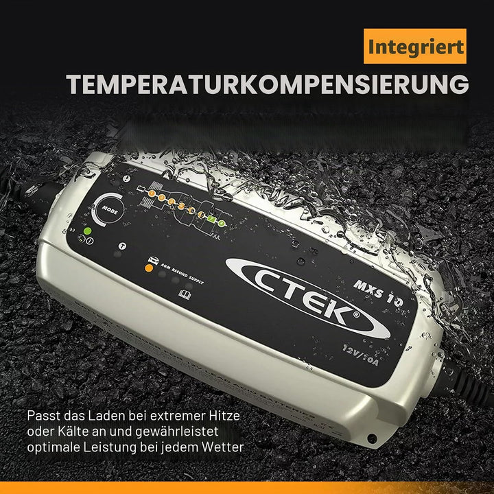 CTEK – Ladegerät mit automatischer Temperaturausgleich 56-818, 56-818