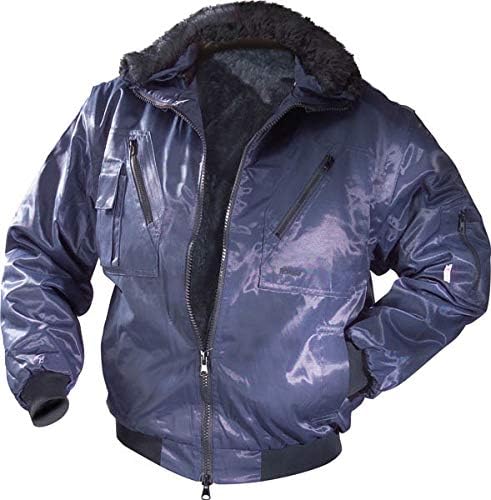 Pilotenblouson 2 in 1, Farbe Marine, Gr.3XL