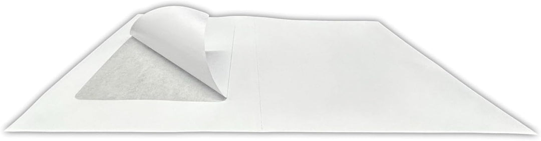 500 Blatt DIN A4 zu je 2 Etiketten (210 x 148,5 mm)= 1000 bedruckbare Etiketten, permanent haftend,