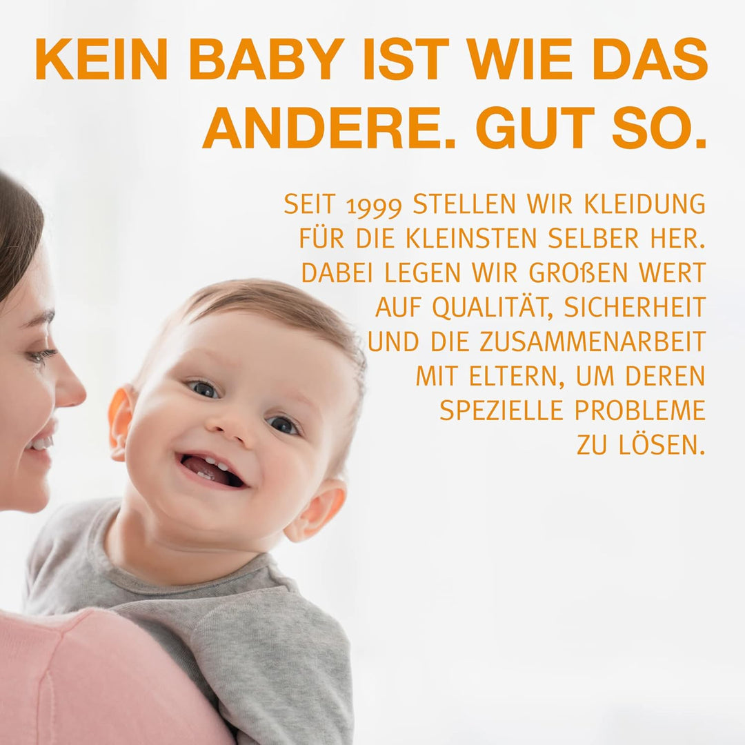 wellyou Body Ohnearm, Kinder Body in grossen Grössen für Jungen und Mädchen Kinderbody für Kinder &