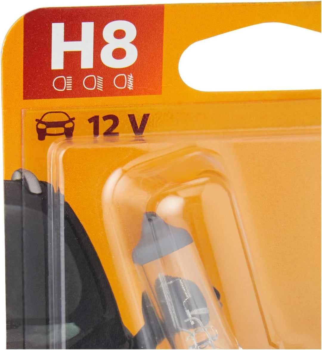 Philips 12360B1 Vision H8 Scheinwerferlampe, 1-er Blister