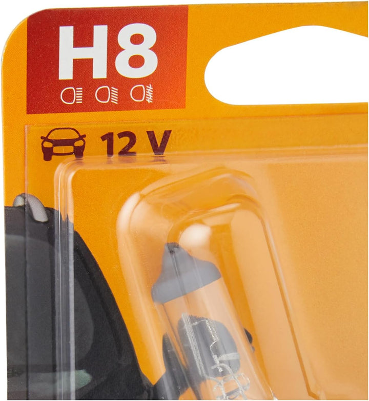 Philips 12360B1 Vision H8 Scheinwerferlampe, 1-er Blister