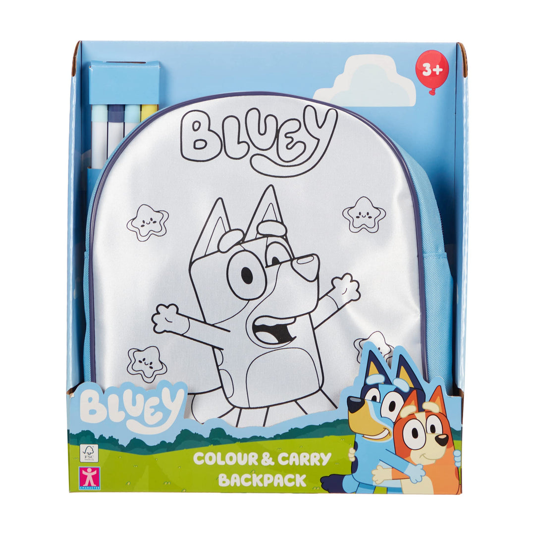 Character Options 07842 Blauer Rucksack