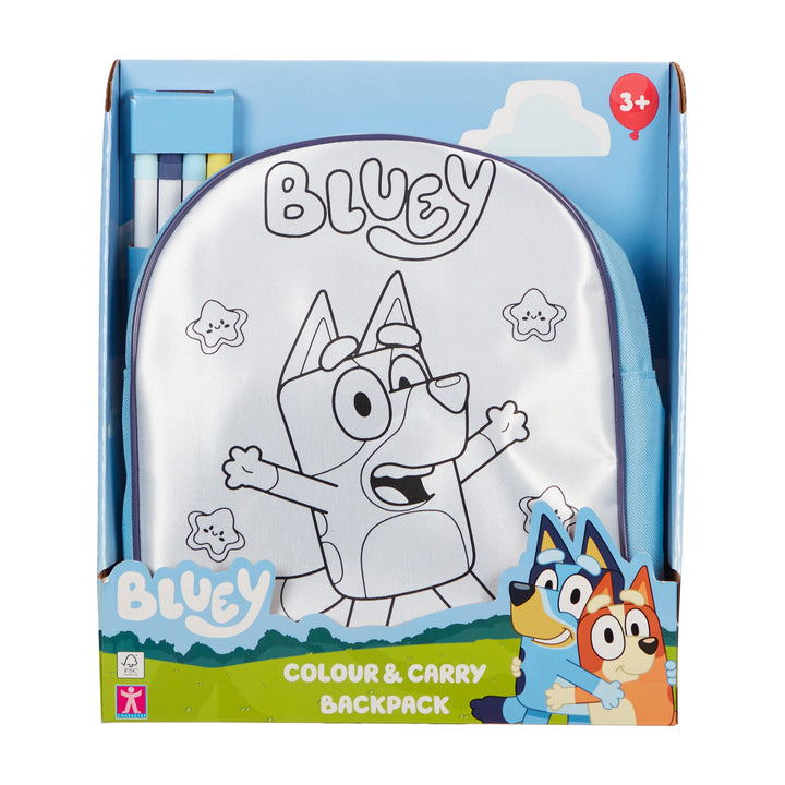 Character Options 07842 Blauer Rucksack
