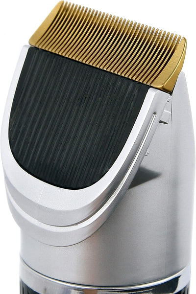 Adler AD 2823 Tierschermaschine Tierhaarschneider, silber