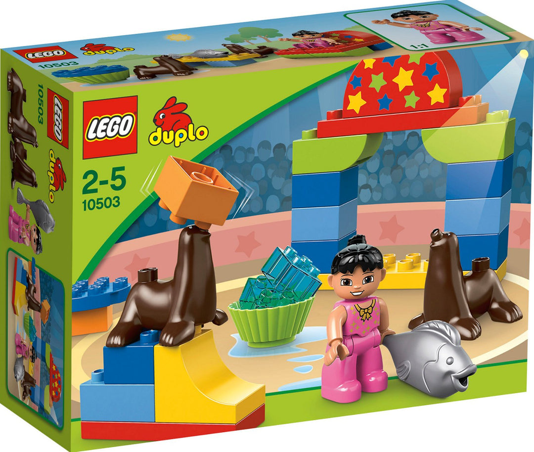 LEGO 10503 - Duplo - Seelöwen-Show