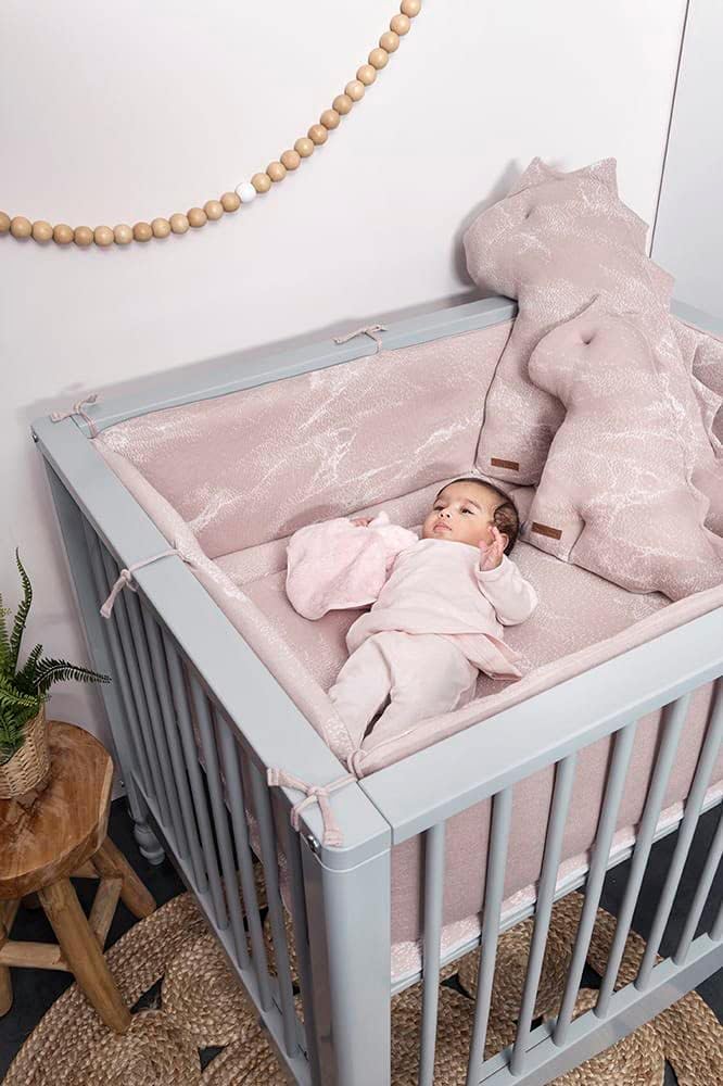 Baby's Only - Kuscheldino Marble - Khaki/Olive - 55 cm Khaki/Olive 55 cm, Khaki/Olive 55 cm