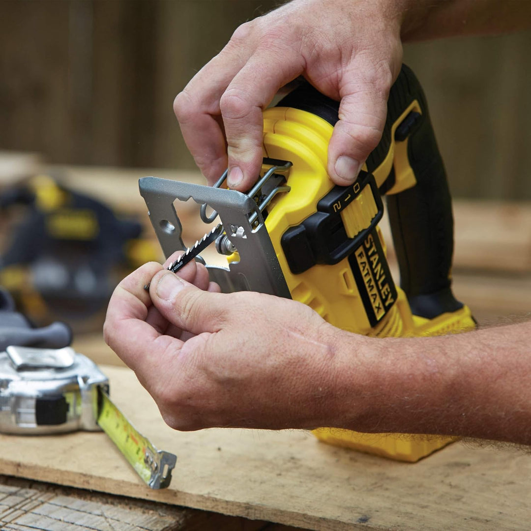 Stanley FMC650B-Stichsäge 18 V