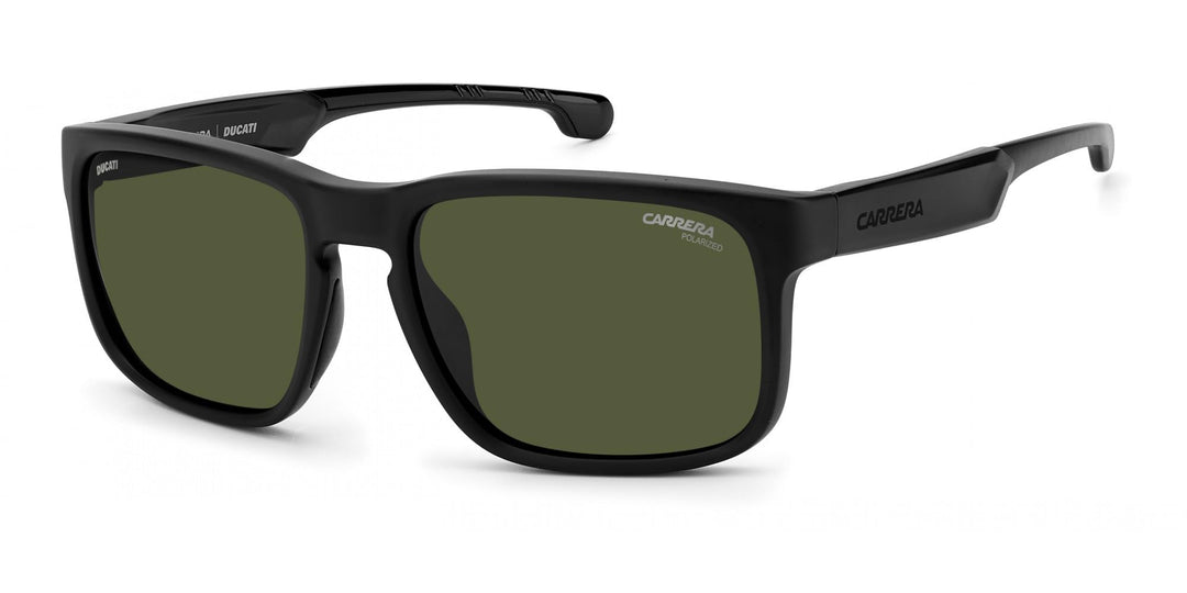 Carrera Unisex Sunglasses Einheitsgrösse 003/Uc Matt Black, Einheitsgrösse 003/Uc Matt Black