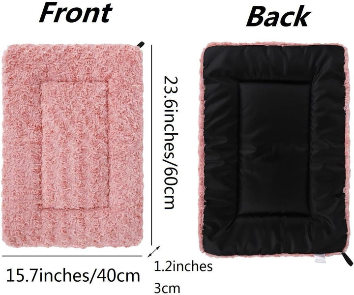 Selbstwärmendes Katzenbett, Ultrawarme, Weiche Haustiermatte Für Kleine Kätzchen, Welpen, Waschbare