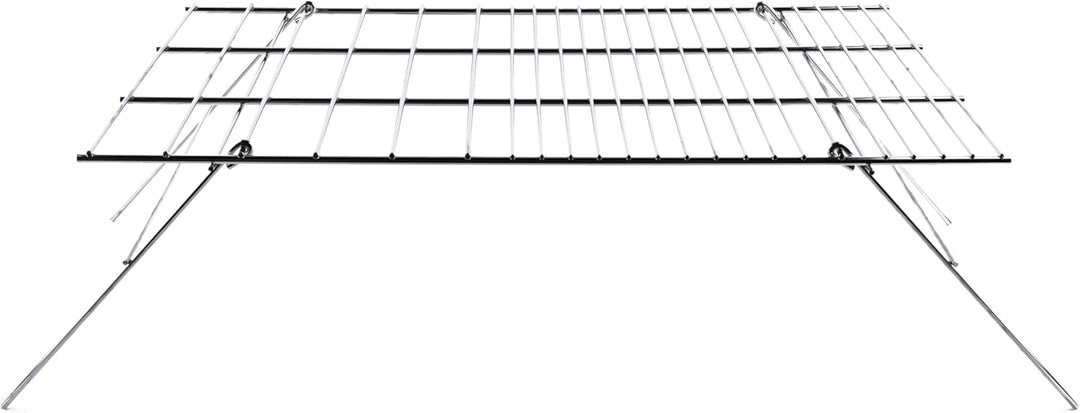 Coghlan's - Collapsible grill nickel-plated Einheitsgrösse, Einheitsgröße