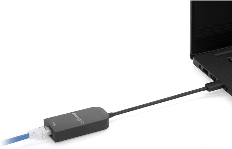 Kensington K38285WW USB-C auf 2.5G Ethernet Adapter