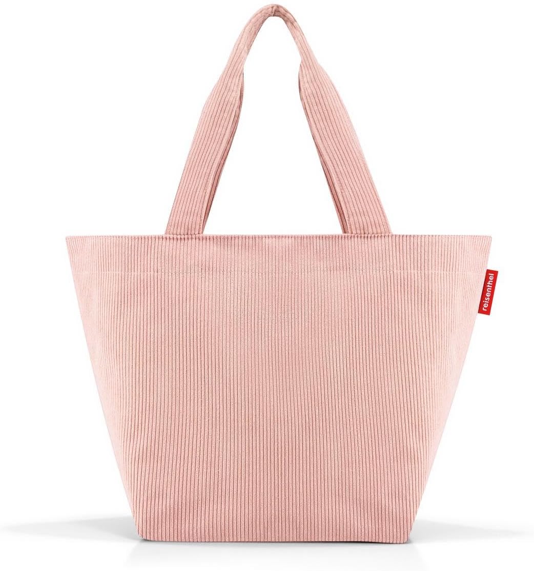 reisenthel® Shopper M Cord Blush ZS3099, Cord Blush