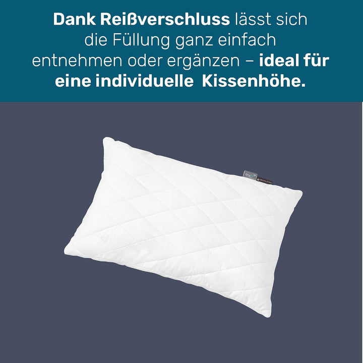 Centa Star Kopfkissen Famous 40x60 cm