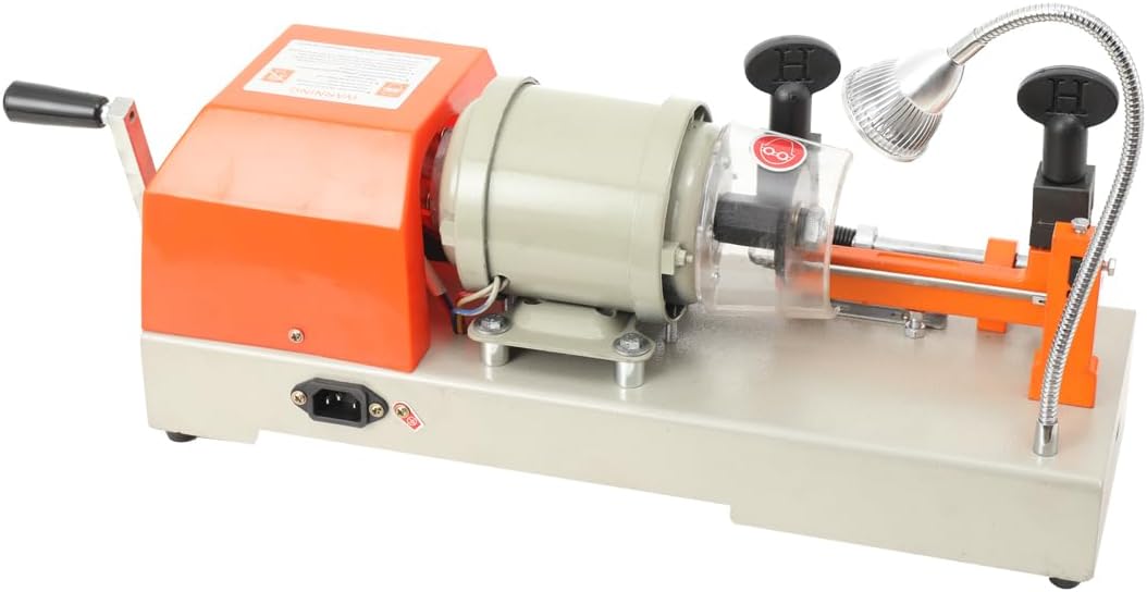 120W Schlüssel Kopiermaschine elektrisch Schlüsselschneidemaschinen 220V Automatisch Horizontale Sch