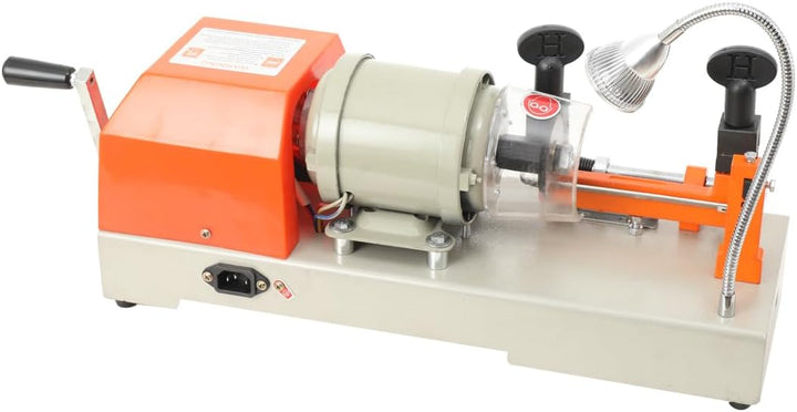 120W Schlüssel Kopiermaschine elektrisch Schlüsselschneidemaschinen 220V Automatisch Horizontale Sch