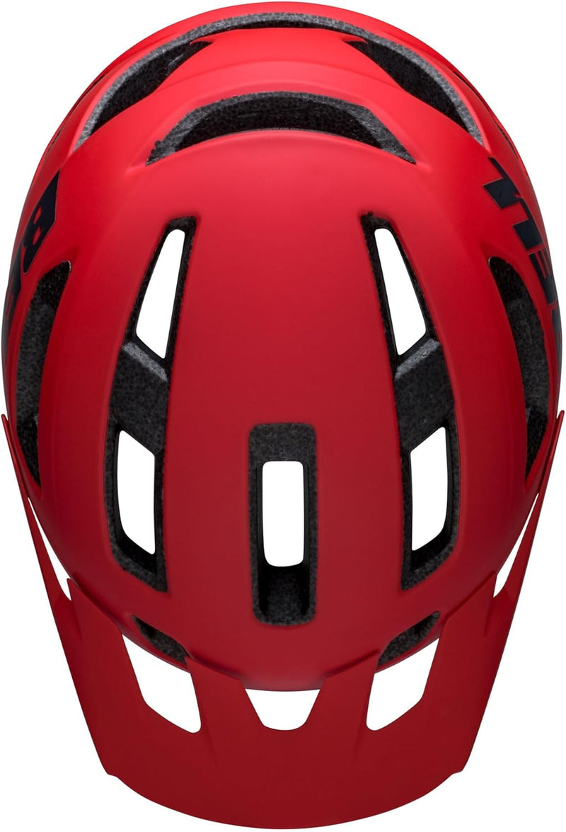 Bell Nomad 2 MIPS MTB Helm rot, matt Universal M/L 53-60cm, rot, matt Universal M/L 53-60cm