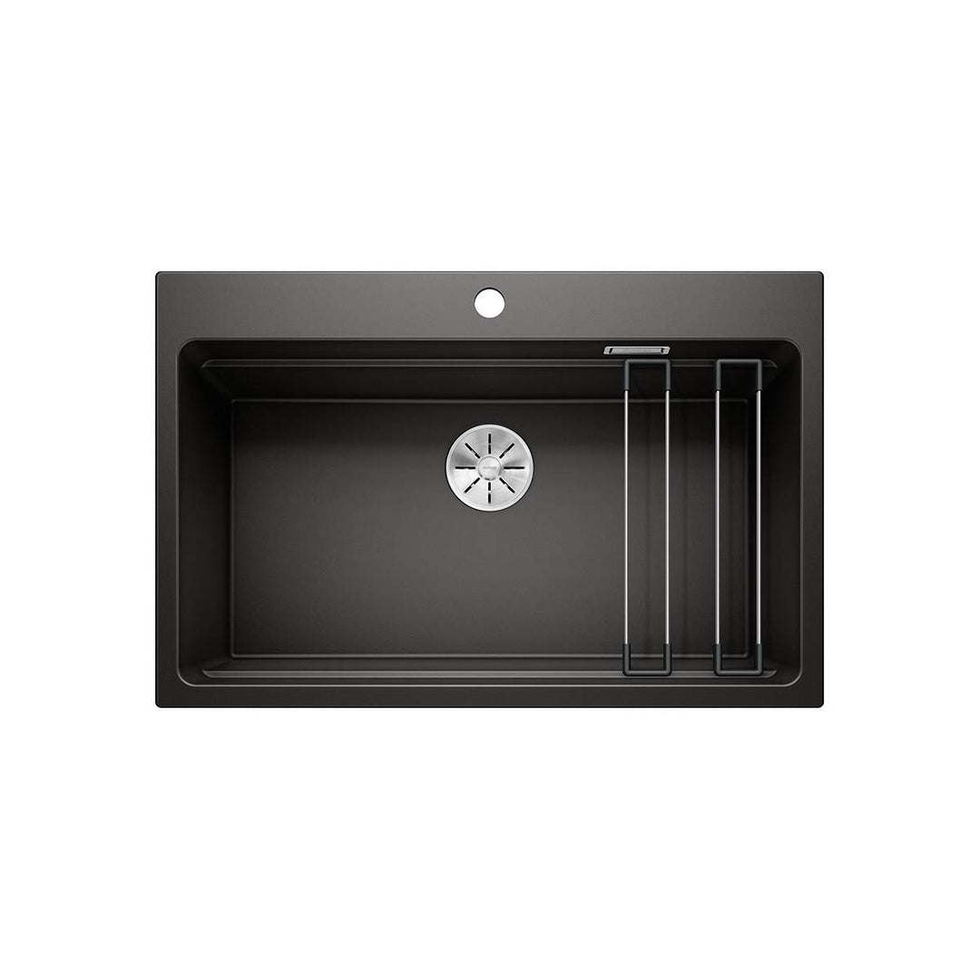 BLANCO Sink Küchenspüle, Schwarz, X