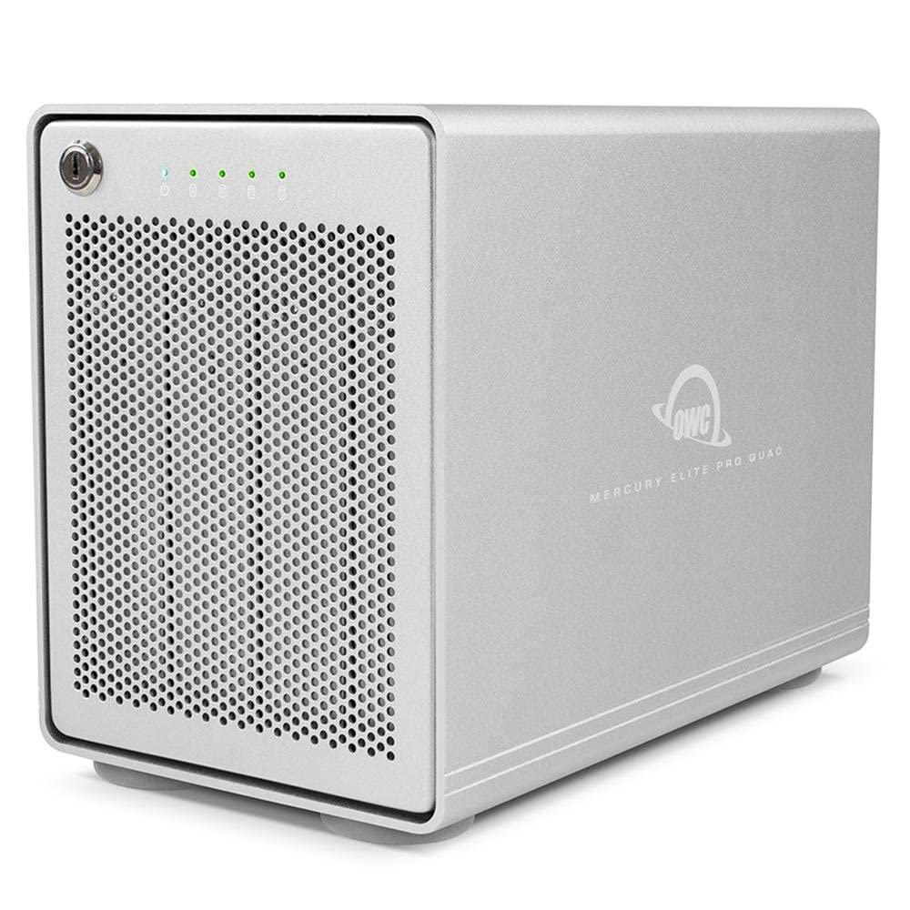 OWC Compatible Mercury Elite Pro Quad RAID 4bay U3