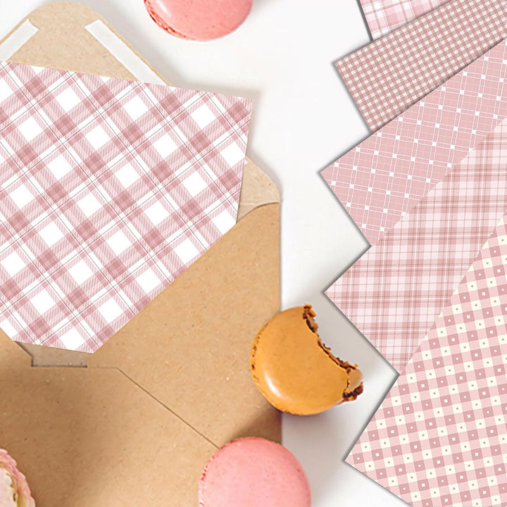 36 Blat Scrapbook Papier 30x30 cm Scrapbook Bastelpapier mit Muster, Doppelseitiges Motivpapier Bunt