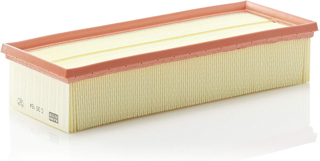 Original MANN-FILTER Kraftstofffilter PU 8008/1 – Für PKW & Luftfilter C 35 154 - Für PKW Kraftstoff