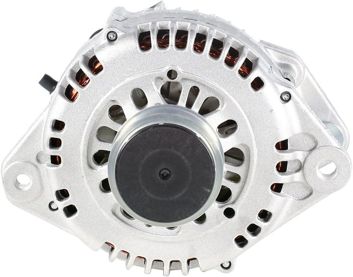 HELLA - Generator/Lichtmaschine - 14V - 100A - für u.a. Opel Meriva A Mpv (X03) - 8EL 012 427-511