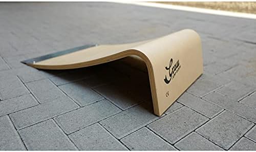 Graw Jump Ramps Kinder Rampe De Saut En Bois (Hêtre) Sprungrampe aus Holz (Buche) Taille :20cm Longu