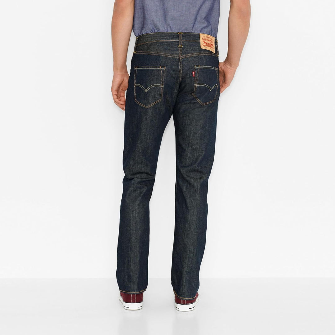 Levi's Herren 501 Original Fit V5 Jeans 32W / 30L Marlon, 32W / 30L Marlon