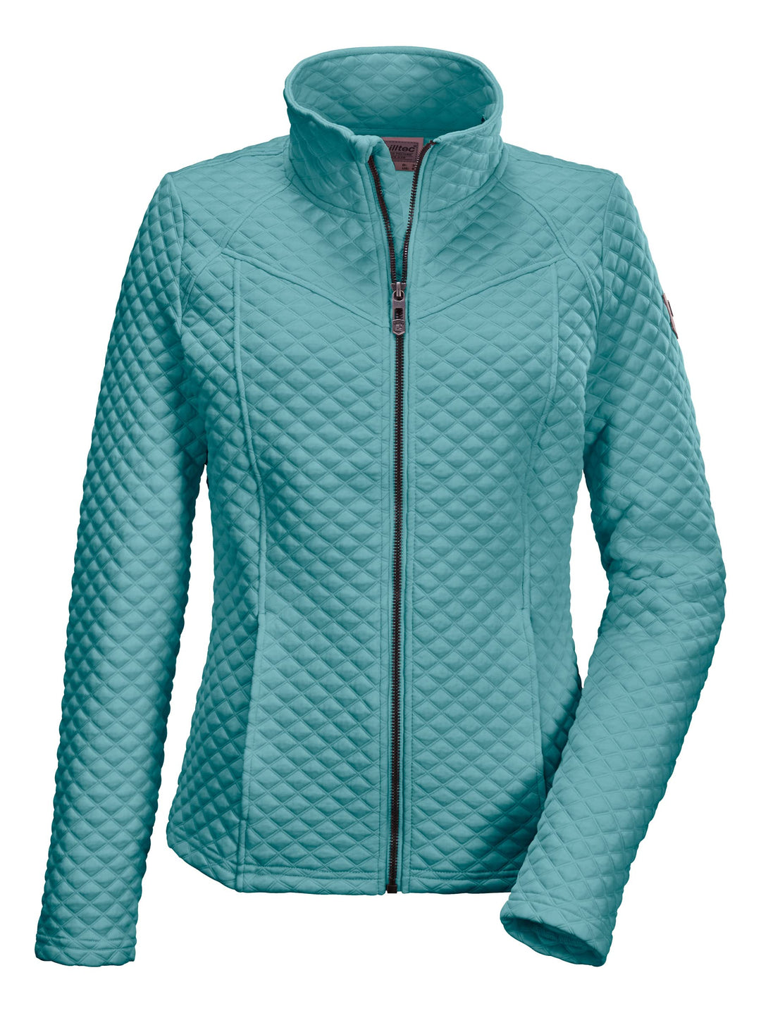 Killtec Damen Outdoorjacke Selvana 44 aqua, 44 aqua