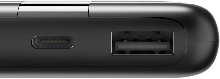 Hama Powerbank Performance 10 10000mAh (externer Akku mit 1x USB C + 2x USB A, Power Pack zertifizie