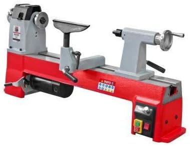 Holzmann Drechselbank | D510F Drechselmaschine | 230V Drechsel Maschine | Drechsel Bank Profi