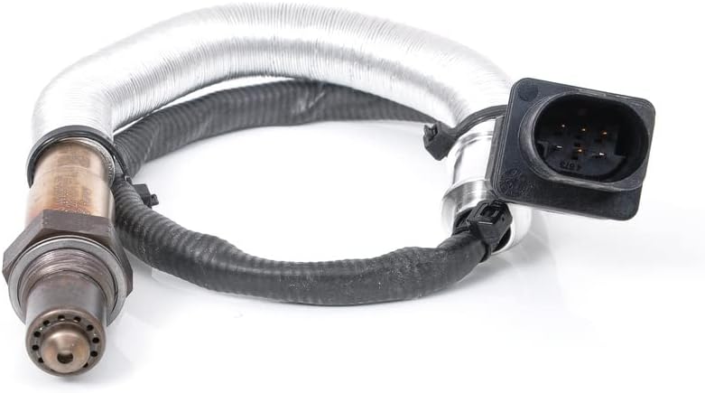 Bosch 0281004074 - Lambdasonde mit fahrzeugspezifischem Stecker