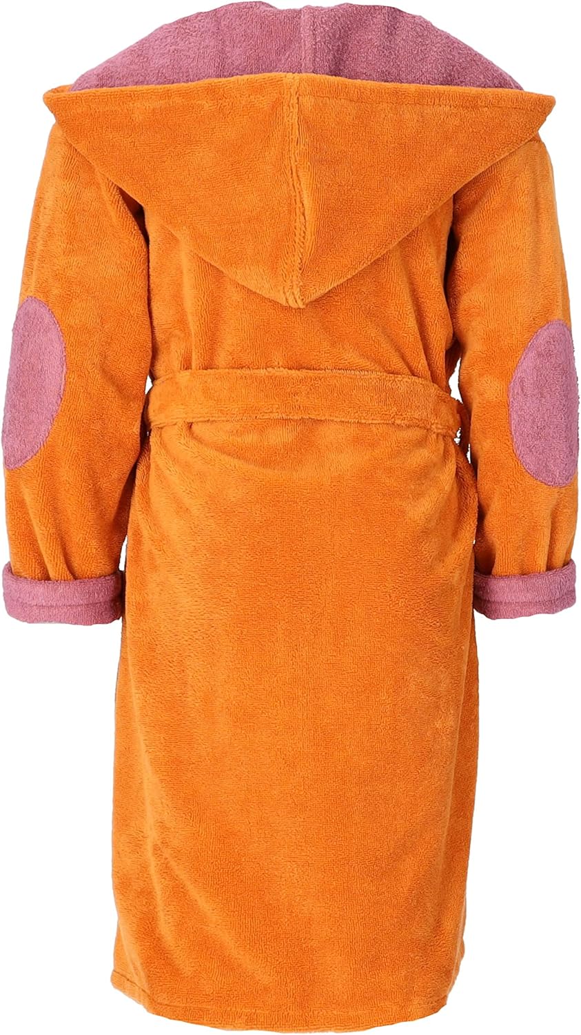 Vossen Mädchen & Jungen Bademantel Momo fox 122/128 122-128 fox, 122-128 fox