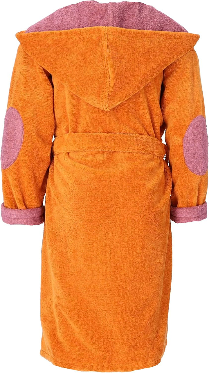 Vossen Mädchen & Jungen Bademantel Momo fox 122/128 122-128 fox, 122-128 fox
