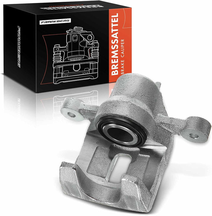 Frankberg 1x Bremssattel Bremszange Hinten Rechts Kompatibel mit i30 FD 1.4L-2.0L 2007-2012 Cee'D ED