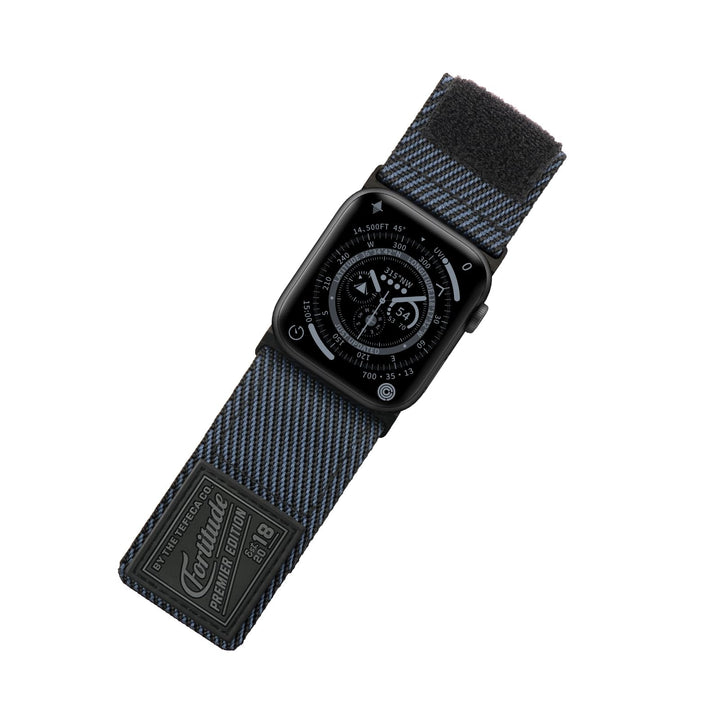 Tefeca Fortitude Serie Ultrawide Armband Kompatibel mit Apple Watch Ultra/Ultra2 Serie 9/8/SE2/7/6/S