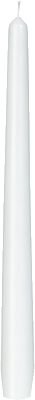 Duni 351316 Leuchterkerzen weiss