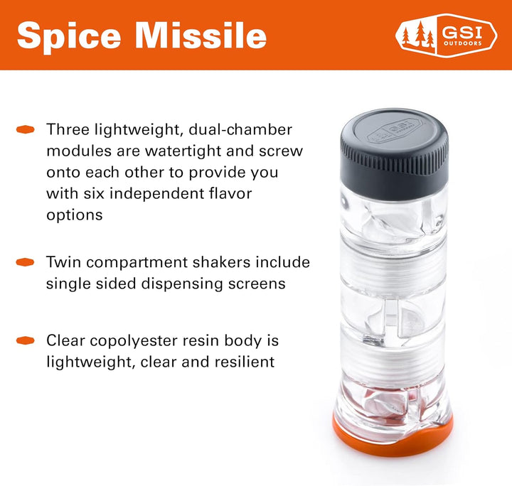 GSI Freien Spice Missile